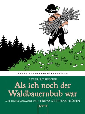 cover image of Als ich noch der Waldbauernbub war